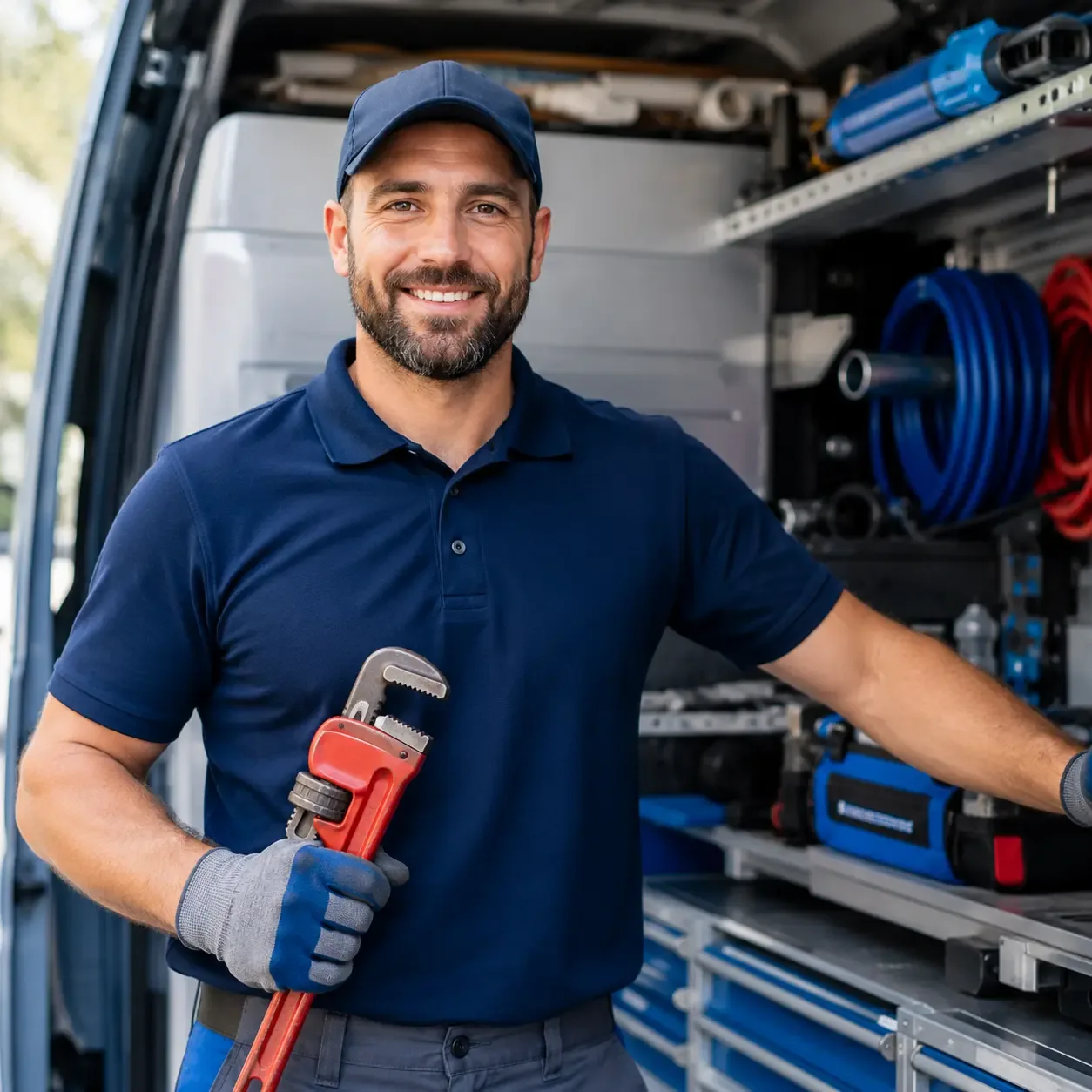 Local emergency plumbing professionals in Wamego, KS
