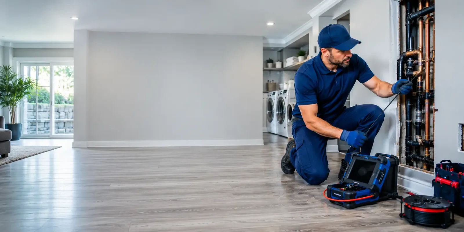 Emergency plumbing questions in Wamego, KS